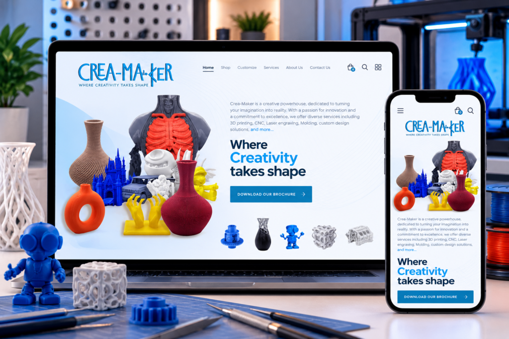 Crea-Maker