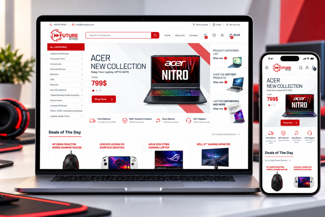 Future Shop